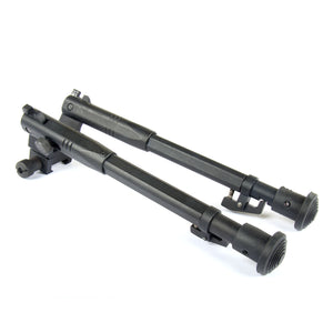9-11" Adjustable Bipod For 20mm Picatinny Rail