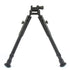 9-11" Adjustable Bipod For 20mm Picatinny Rail
