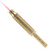 5.7x28 mm Insert Arbor Laser Boresighter Precision Machined Fit CMMG Bore Dia.