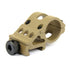 TAN 45 Degree Offset 1" Picatinny Mount