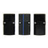 RMR Cut Cover Plate Fits Glock Slides 17 19 26, Laser Star, Anodized Aluminum