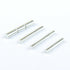 4PCS Stainless Steel Housing Trigger Locking Block Pin Kit Fits Gen 4 G17-39