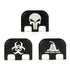 Slide Rear Back Plate Cover Fit GEN 1 Thru 5
