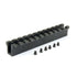 Ruger 1022 10/22 See-Through Base Mount