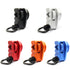 Bufferless Stock Adapter with Picatinny Rail and QR Hole w/ Sling Swivel