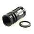 1/2"x28 or 5/8"x24 Thread Muzzle Brake For .223/5.56 or .308
