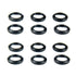 1/2"x28 Crush Washers for .223 5.56 - 12PCS