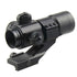 1x30 Cantilever Mount RGB Illuminated Micro Dot Sight