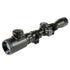 2-7x32 Rangefinder Illuminated Scope /w 3/8" Base Dovetail Ring
