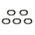 5/8"x24 Muzzle Device Jam Nut for .308 - 5PCS