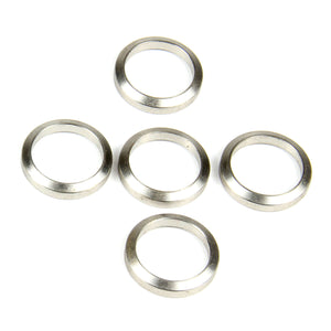 5/8"x24 Stainless Steel Crush Washers for .308 - 5PCS
