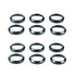 5/8"x24 Crush Washers for .308 - 12PCS