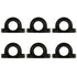 6PCS Recoil Buffer for Glock