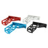 KEYMOD Aluminum Foregrip Skeletonized Full Size Angled Grip handstop