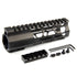 AR-15 6" 158mm M-LOK Slim Light Handguard /w Top Cut - Free Float