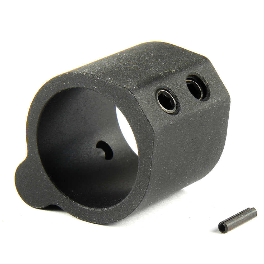 Aluminum .936 Micro Gas Block Low Profile for .308 308 223/5.56 Bull