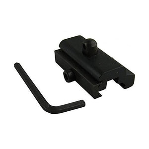 Harris Style Bipod Adapter Fit Weaver / Picatinny Rail