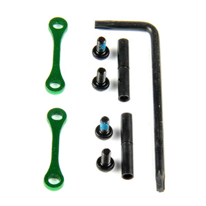 Complete Anti Walk Rotation Pins Kit Set .154" .223/5.56/.308
