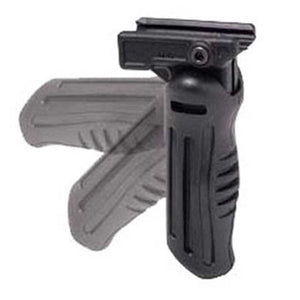 Foldable Vertical Foregrip For Picatinny Weaver Rail - GP30