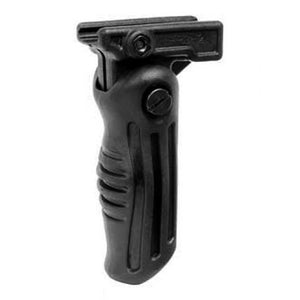 Foldable Vertical Foregrip For Picatinny Weaver Rail - GP30