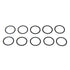 10 PCS Free Float Barrel Nut Washers .223 Shims Alignment