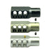 Ruger 1022 10/22 Aluminum Muzzle Brake
