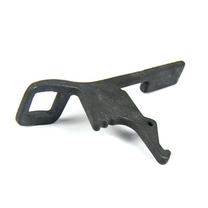 Ambidextrous Over Sized Latch For Extended Charging Handle