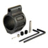 Steel 0.936" Adjustable Low Profile Gas Block Fits .308 0.936" Diam br