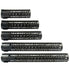 AR-15 KEYMOD Light Skeleton Handguard (KM45)- Free Float 7" & 9" & 10" & 15" & 16.5"