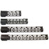 AR-15 KEYMOD Slim Light Handguard (KM46) /w Top Cut - Free Float 7" & 10" & 12.5" & 15" & 17"