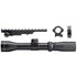 K98 Optics Combo Kit - 2-7x32 Long Eye Relief Scope + Mauser K98 Mount