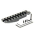 Scope Mount Rail Picatinny 20mm Weaver Base Scope Rail for 7.62x39