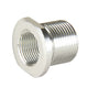 Aluminum Adapter Muzzle Thread Convert 1/2x28 TPI to 5/8x24 TPI w/ Washer