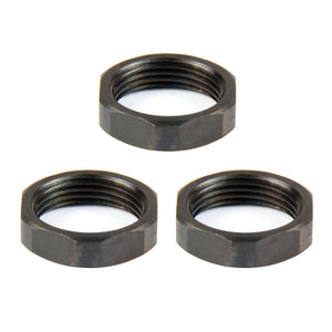 3 PACK Steel 5/8x24 Jam Nut Washer For .223 Muzzle Brake