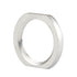 Stainless Steel 49/64x20 TPI Adjustable Jam Nut for .50 Beowulf Muzzle