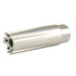Silver Low Concussion Linear Compensator Muzzle Brake 1/2x28TPI 22LR/.223 or 5/8x24TPI .308