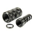 Muzzle Brake 5/8x32 TPI Sound Sleeve Forwarder 13/16-16 for .458 Socom