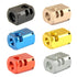 9MM Muzzle Brake 1/2x28 TPI Compensator for GLOCK #1814G