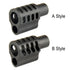 Aluminum 1911 .45 ACP Muzzle Brake Compensator