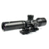 Mosin Nagant 3-9x42 Long Eye Relief Scope w/ Rings+ M44 M91 30 Scout Mount