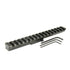 Mosin Nagant M44 M91/30 M38 M39 7.62x54 Top Scope Mount 16 Slots