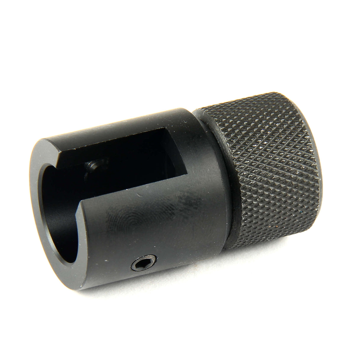 1/2x28 Muzzle Thread Adapter for Ruger 10/22 Aluminum - Color Options