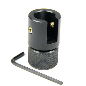Ruger 1022 10-22 Muzzle Brake Adapter + Steel .936 Thread Protector 5/8x24 Thread