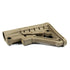AR Stock Fit Comm-spec 6P Buffer Tube - TAN