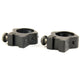 1 Pair 1" Diameter 3/8" 10mm Dovetail Scope Ring Mount with Fixed Pin