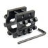 12 Gauge Shotgun 1" Tube 5 Angles Rail Weaver Mount