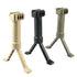 Tactical Foregrip Bipod System /w Picatinny Side Rail