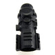 Tactical Scope 4X32 Tri-Rail Mount with Quick Release
