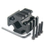 Universal 20mm Picatinny Weaver Barrel Base Mount