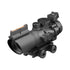 PRISMATIC SERIES 4X32MM RIFLESCOPE W/ RAPID RANGING RETICLE